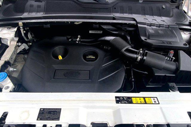 used 2017 Land Rover Range Rover Evoque car, priced at $22,847