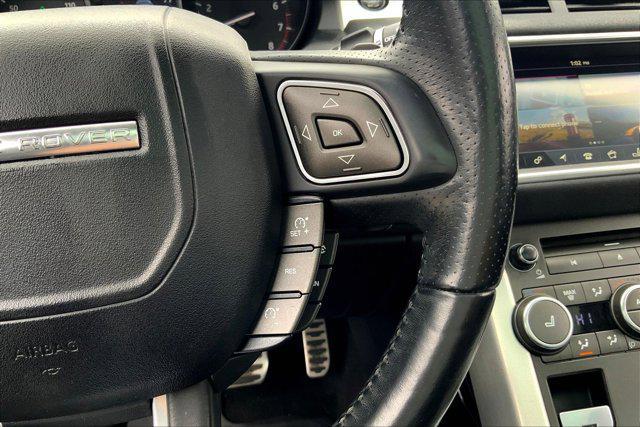 used 2017 Land Rover Range Rover Evoque car, priced at $21,995