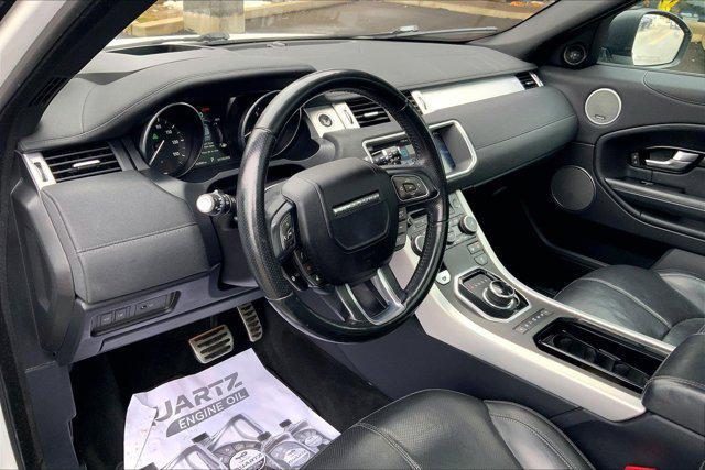 used 2017 Land Rover Range Rover Evoque car, priced at $22,847