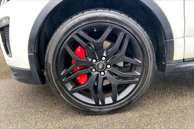 used 2017 Land Rover Range Rover Evoque car, priced at $22,847