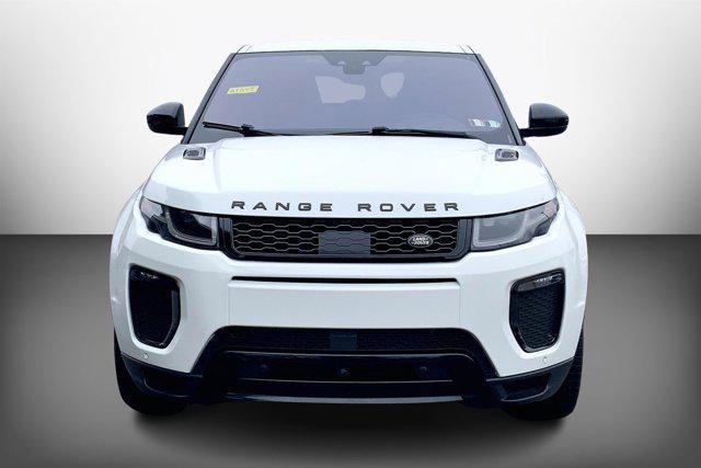 used 2017 Land Rover Range Rover Evoque car, priced at $22,847