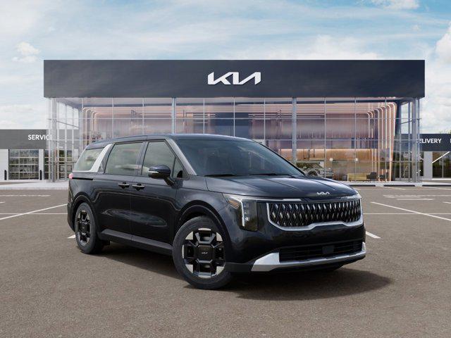 new 2026 Kia Carnival car, priced at $43,690