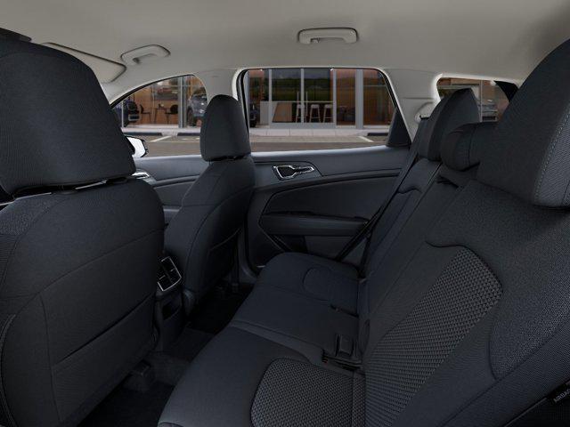 new 2026 Kia Sportage car, priced at $34,910
