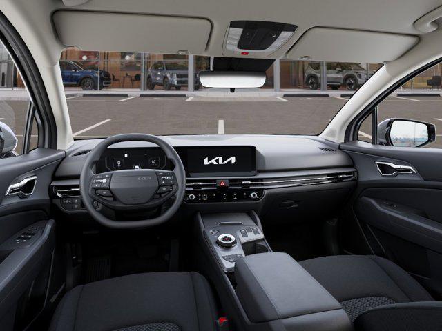 new 2026 Kia Sportage car, priced at $34,910