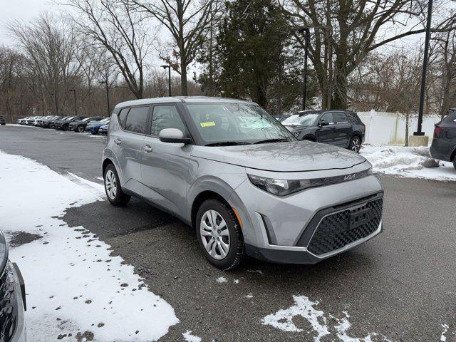 used 2023 Kia Soul car, priced at $16,668