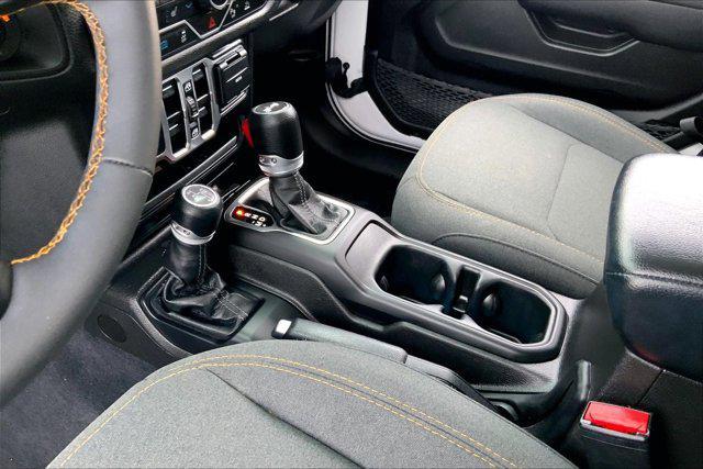 used 2024 Jeep Wrangler 4xe car, priced at $30,485