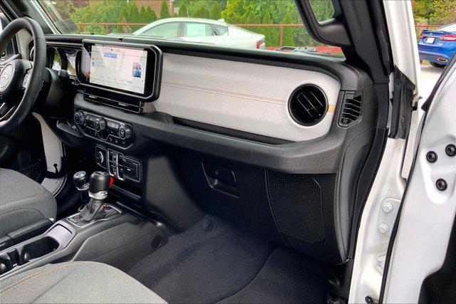 used 2024 Jeep Wrangler 4xe car, priced at $30,485