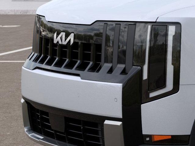new 2027 Kia Telluride car, priced at $46,755
