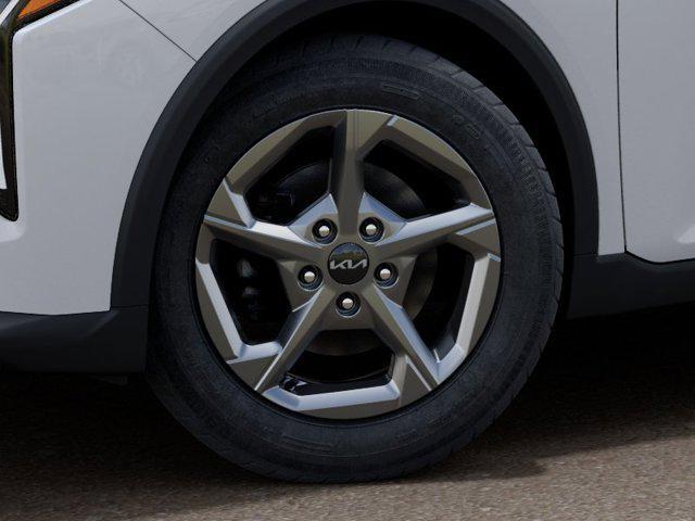 new 2026 Kia K4 car, priced at $26,090