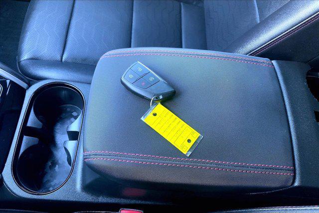 used 2023 Chevrolet Colorado car, priced at $37,921