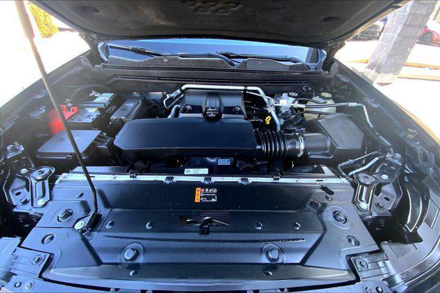 used 2023 Chevrolet Colorado car, priced at $37,921