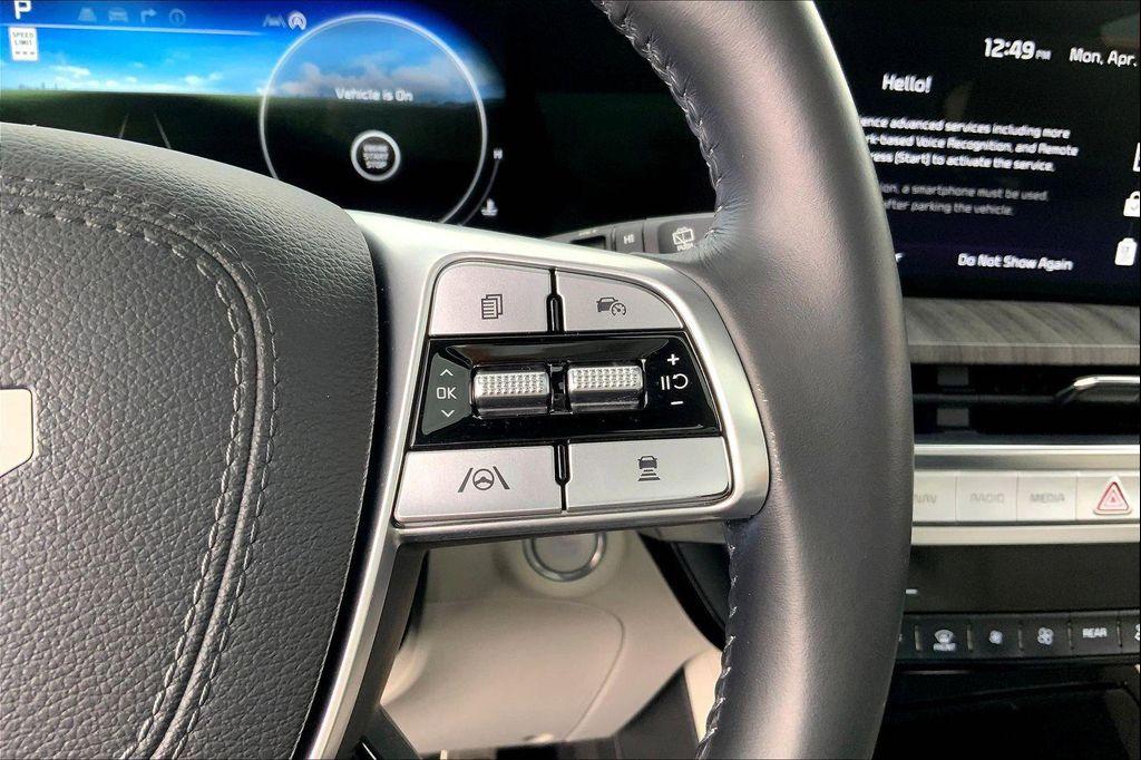 used 2023 Kia Telluride car, priced at $36,185