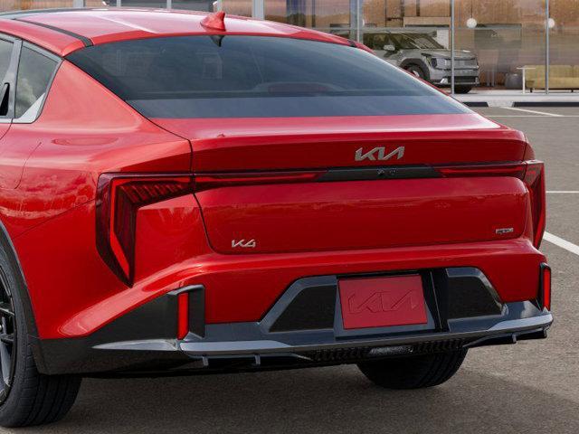 new 2026 Kia K4 car, priced at $30,220