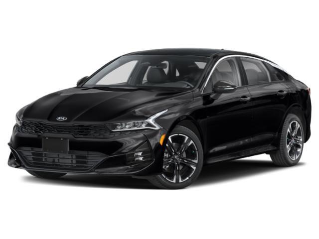 used 2021 Kia K5 car, priced at $22,985