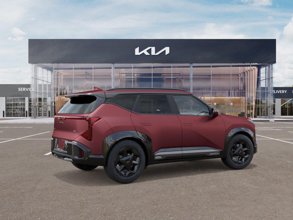 new 2027 Kia Seltos car, priced at $34,350