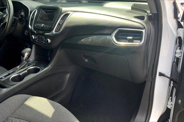 used 2022 Chevrolet Equinox car, priced at $19,892