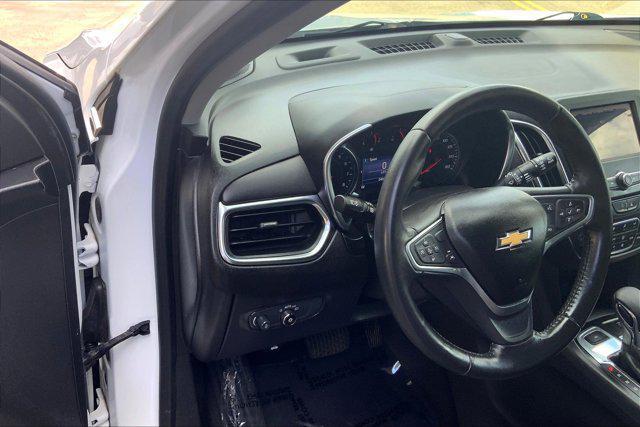 used 2022 Chevrolet Equinox car, priced at $19,892