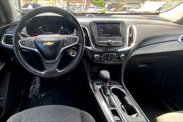 used 2022 Chevrolet Equinox car, priced at $19,892