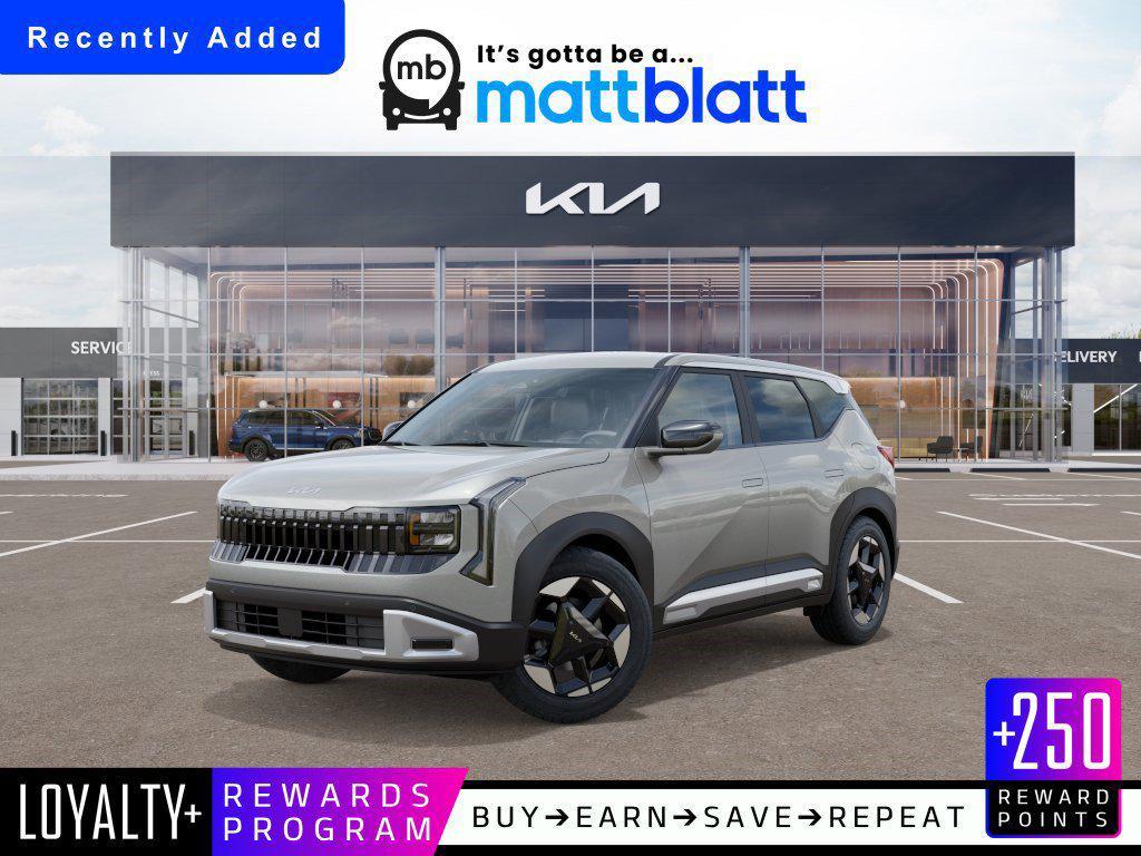 new 2027 Kia Seltos car, priced at $29,065
