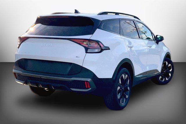 used 2023 Kia Sportage car, priced at $28,366