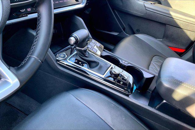 used 2023 Kia Sportage car, priced at $28,366