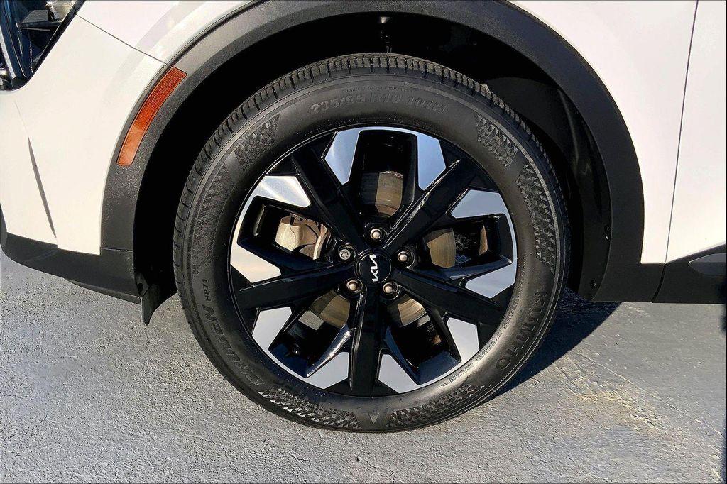 used 2023 Kia Sportage car, priced at $28,366