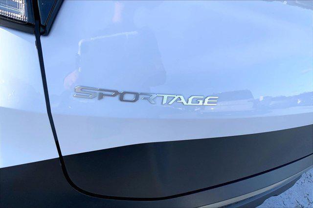 used 2023 Kia Sportage car, priced at $28,366