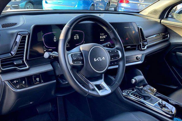 used 2023 Kia Sportage car, priced at $28,366