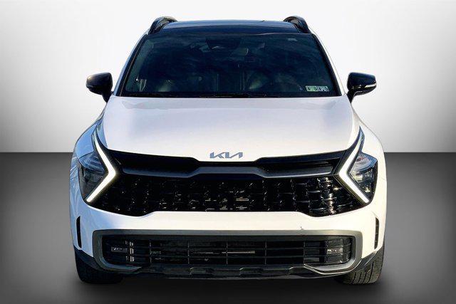 used 2023 Kia Sportage car, priced at $28,366