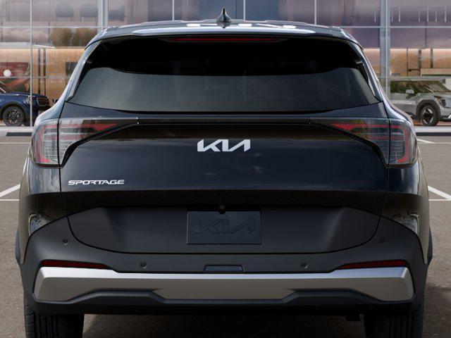 new 2026 Kia Sportage car, priced at $33,130