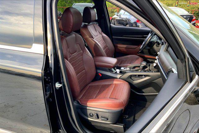 used 2023 Kia Telluride car, priced at $35,485