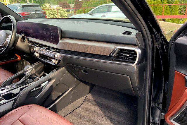 used 2023 Kia Telluride car, priced at $35,485