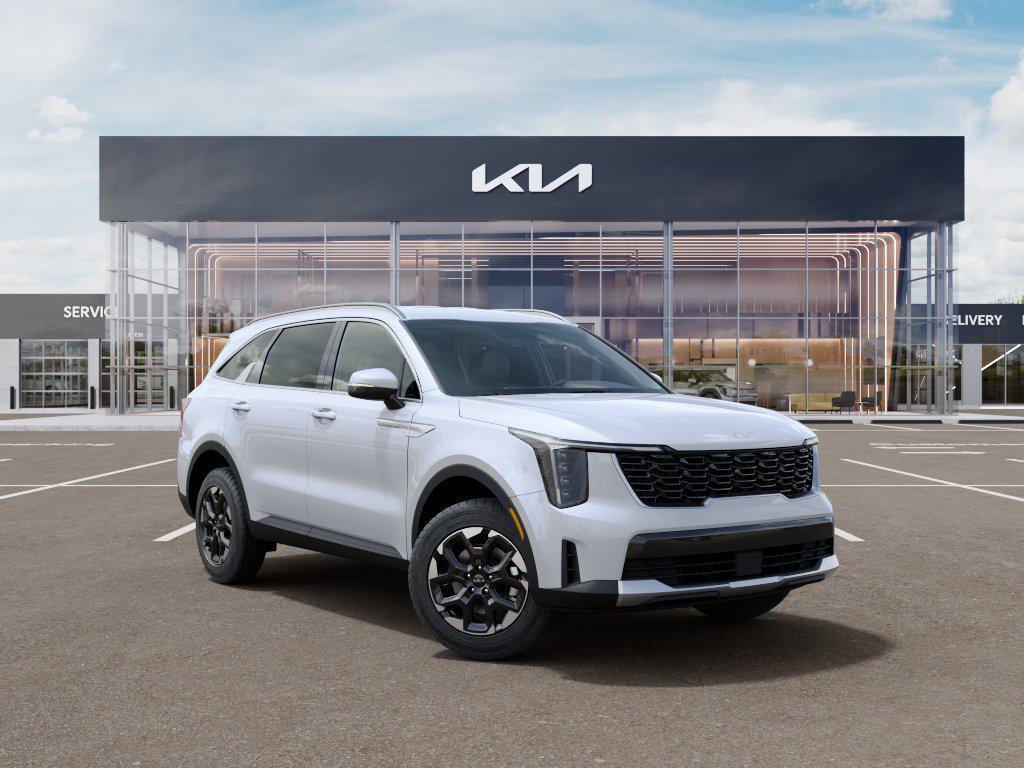 new 2026 Kia Sorento car, priced at $37,720