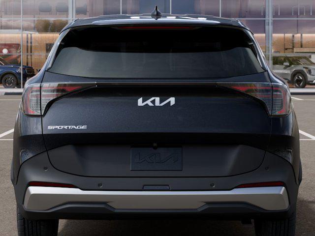 new 2026 Kia Sportage car, priced at $33,065
