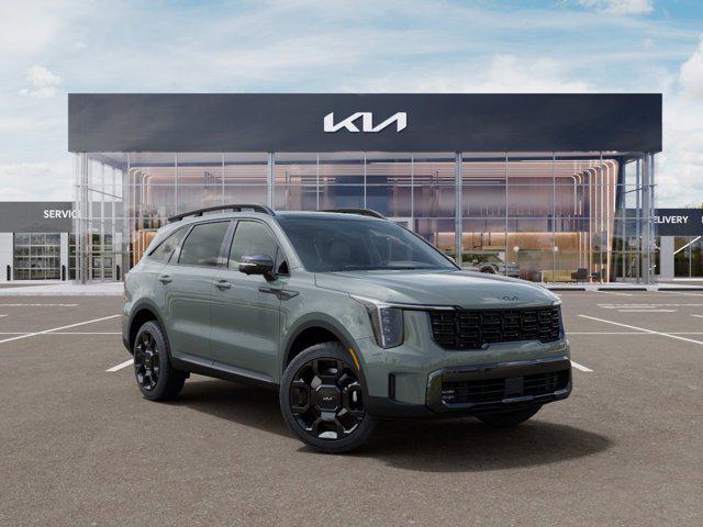 new 2026 Kia Sorento Hybrid car, priced at $46,855