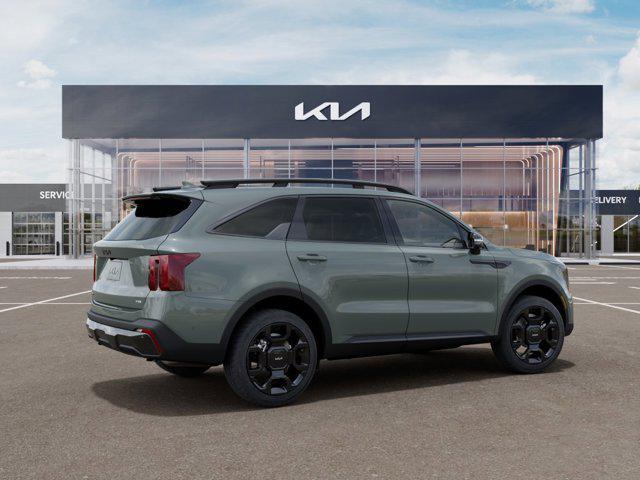new 2026 Kia Sorento Hybrid car, priced at $46,855