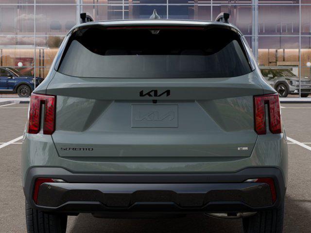new 2026 Kia Sorento Hybrid car, priced at $46,855