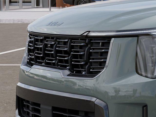 new 2026 Kia Sorento Hybrid car, priced at $46,855