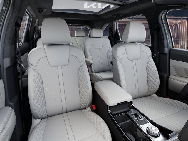 new 2026 Kia Sorento Hybrid car, priced at $46,855
