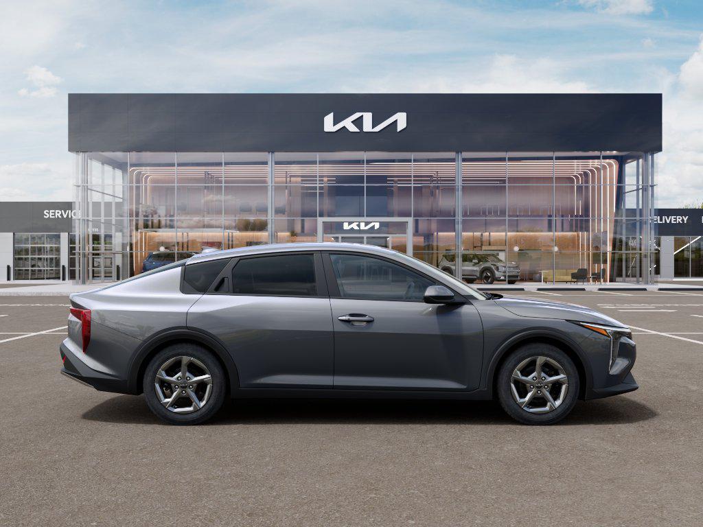 new 2026 Kia K4 car, priced at $25,695