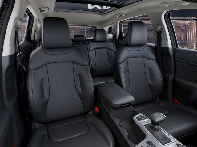 new 2026 Kia Sportage car, priced at $34,130