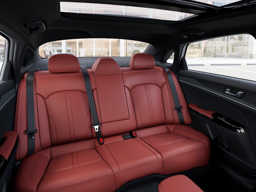 new 2026 Kia K5 car, priced at $35,565