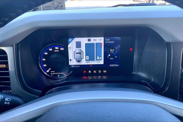 used 2022 Ford Bronco car, priced at $43,294