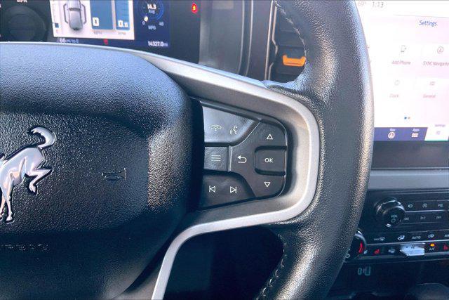 used 2022 Ford Bronco car, priced at $43,294