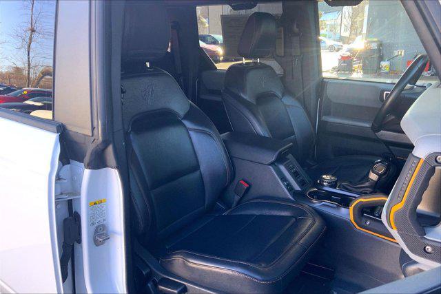 used 2022 Ford Bronco car, priced at $43,294