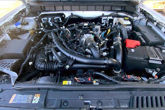 used 2022 Ford Bronco car, priced at $43,294