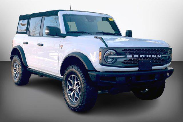 used 2022 Ford Bronco car, priced at $43,294