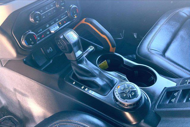 used 2022 Ford Bronco car, priced at $43,294