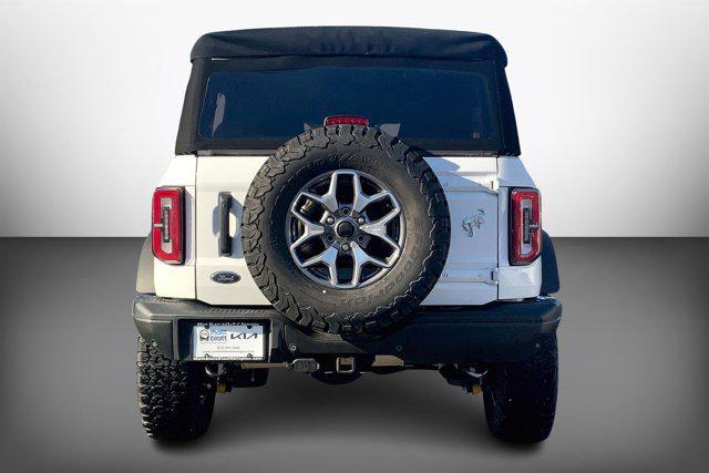used 2022 Ford Bronco car, priced at $43,294