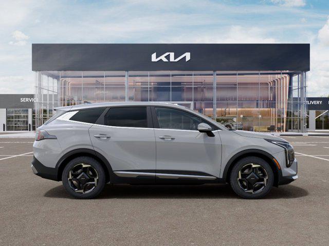 new 2026 Kia Sportage car, priced at $33,760